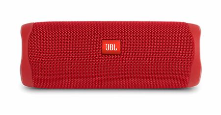 PARLANTE JBL FLIP 5 BLUETOOTH ROJO